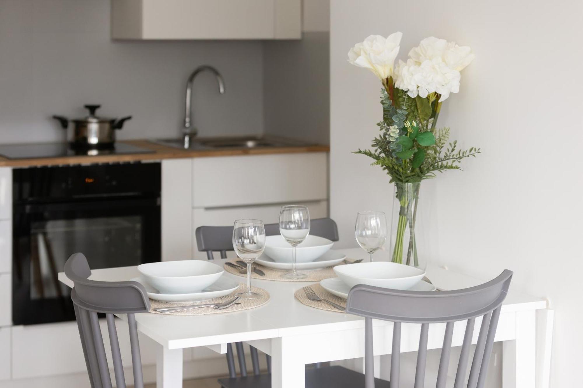 Elegant Apartment In The Centre Of Gdynia By Noclegi Renters 外观 照片