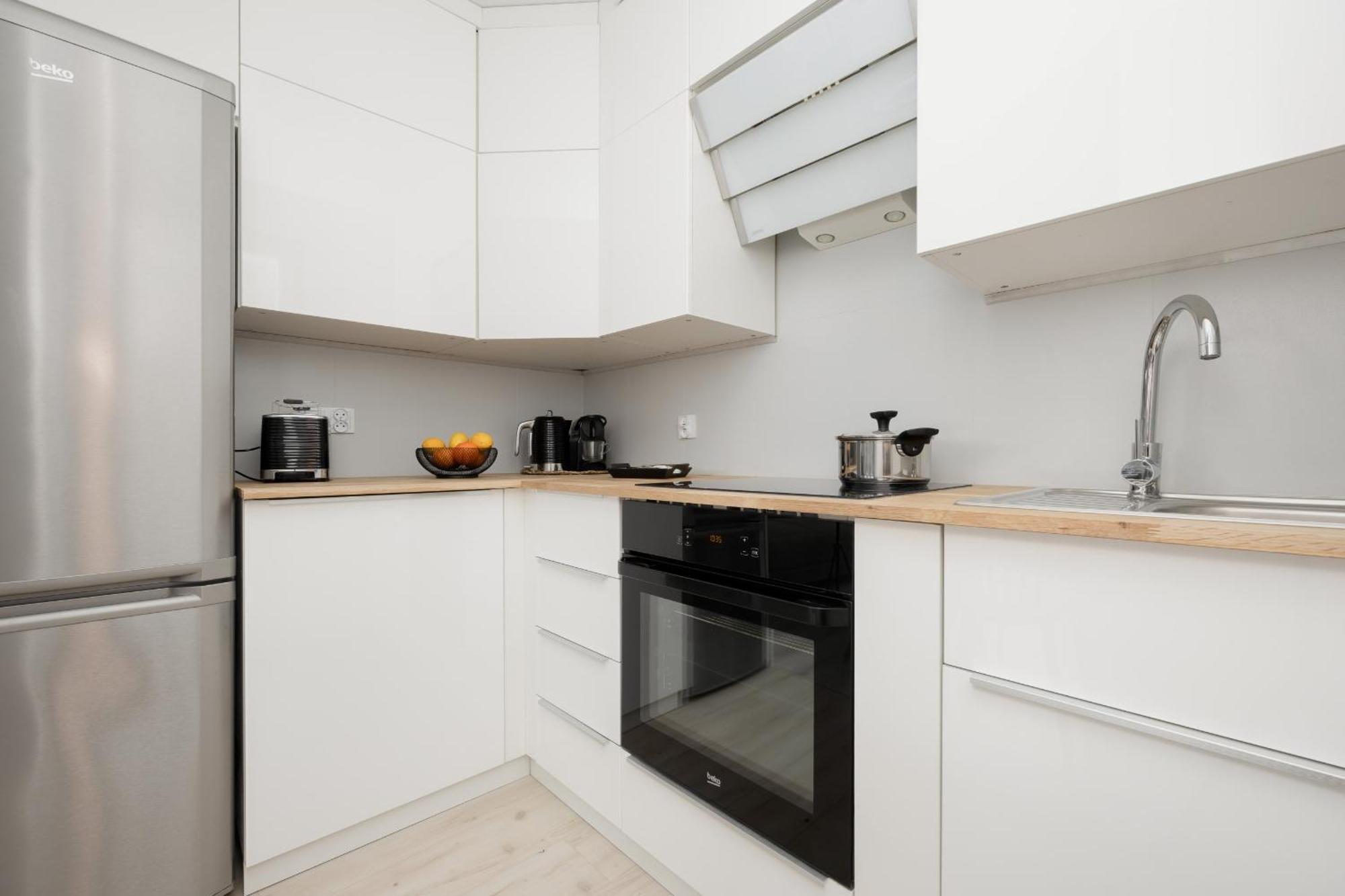 Elegant Apartment In The Centre Of Gdynia By Noclegi Renters 外观 照片