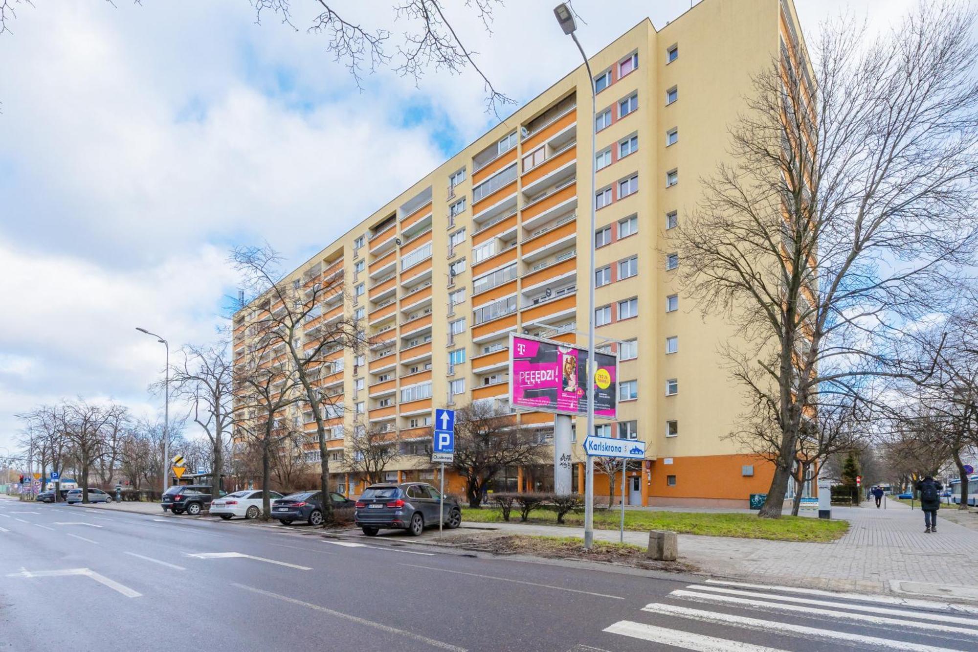 Elegant Apartment In The Centre Of Gdynia By Noclegi Renters 外观 照片