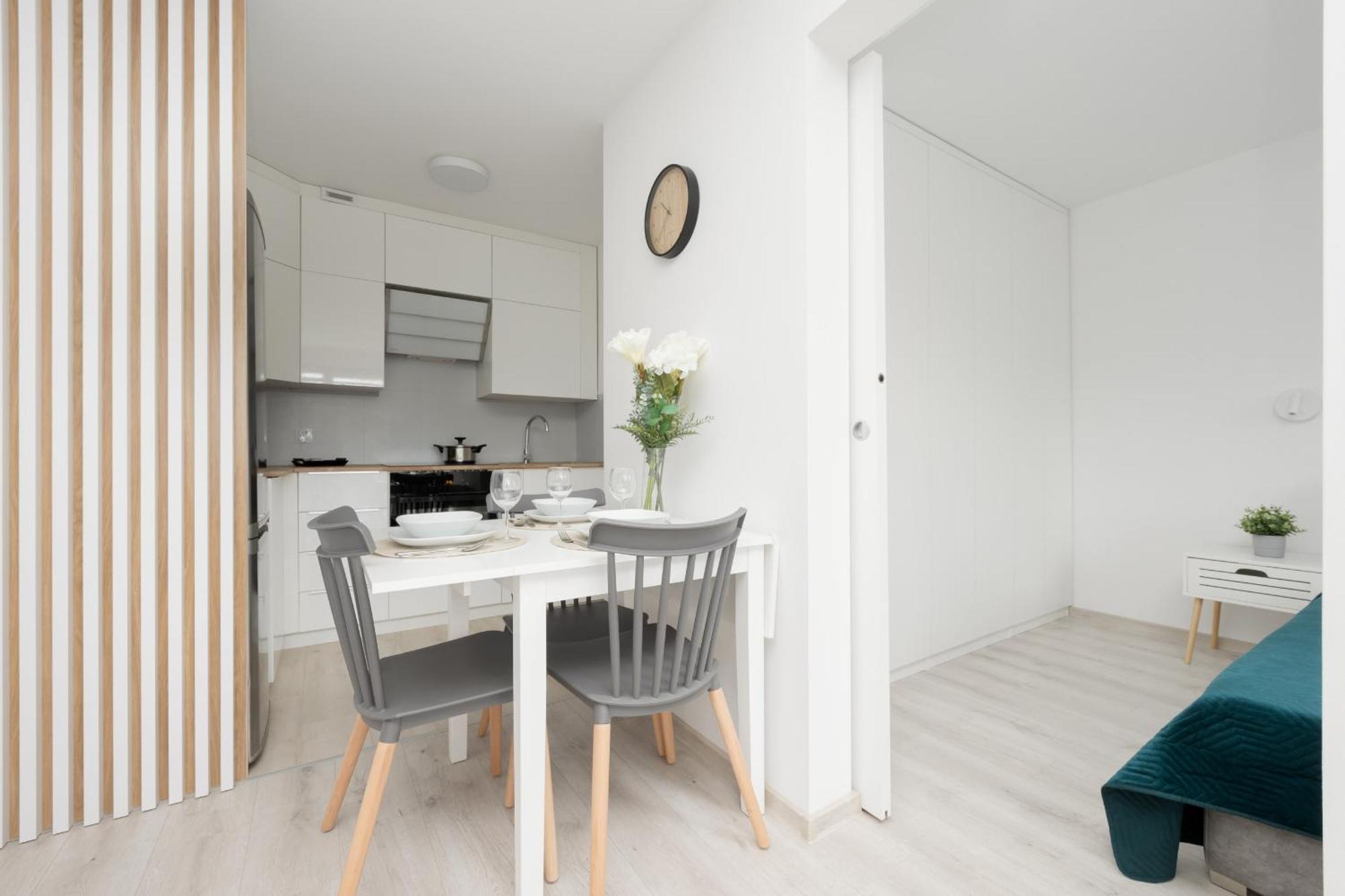 Elegant Apartment In The Centre Of Gdynia By Noclegi Renters 外观 照片