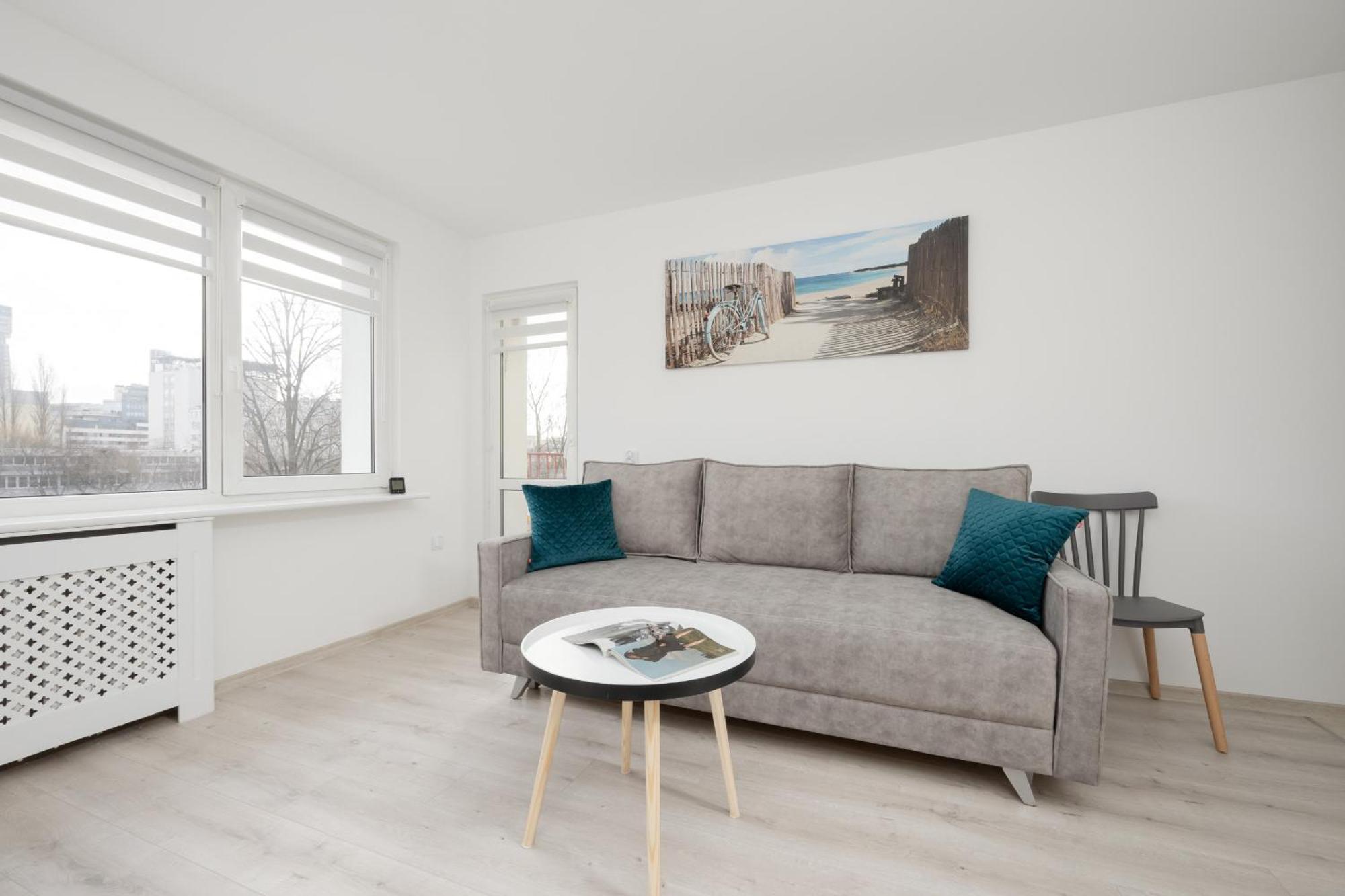 Elegant Apartment In The Centre Of Gdynia By Noclegi Renters 外观 照片