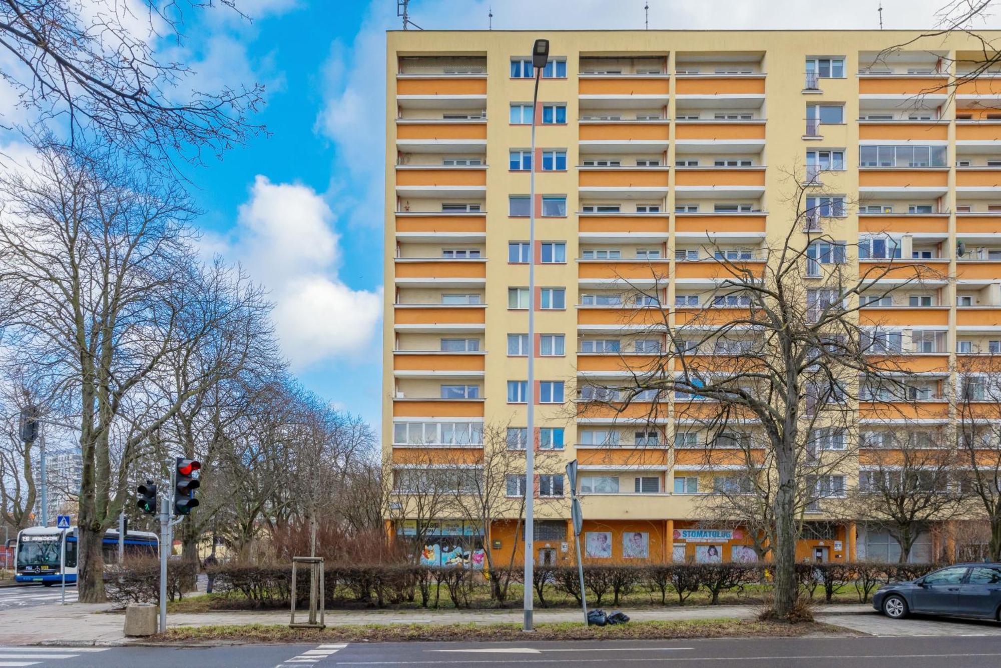 Elegant Apartment In The Centre Of Gdynia By Noclegi Renters 外观 照片